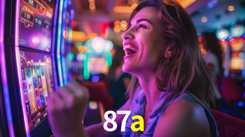 87a: Seu Cassino Premiado com Pagamentos Rápidos