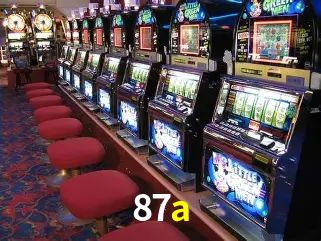 Descubra a Magia dos Jogos de Arcade no 87a