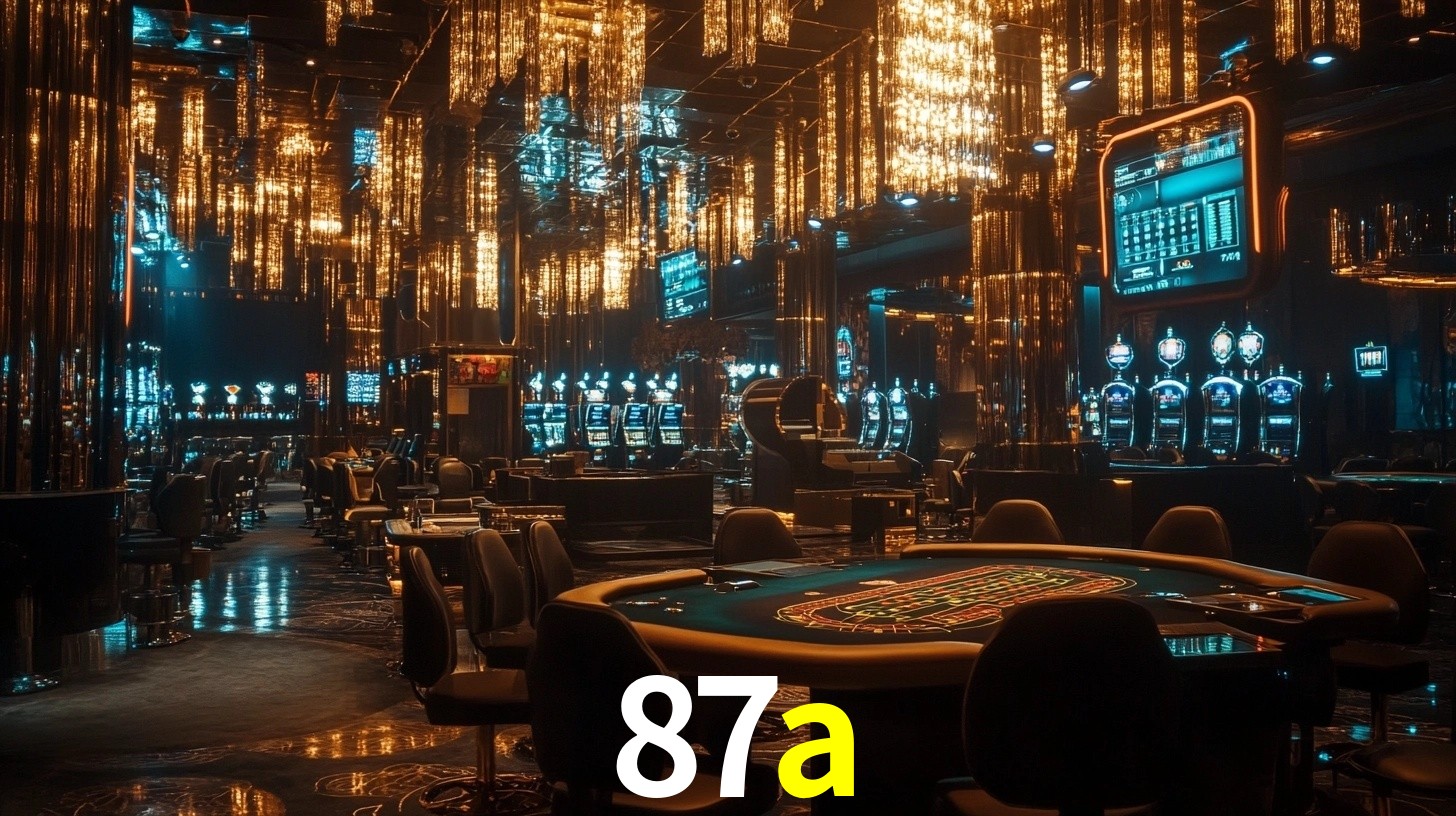 87a: A Experiência de Casino com Jogos de Mesa ao Vivo
