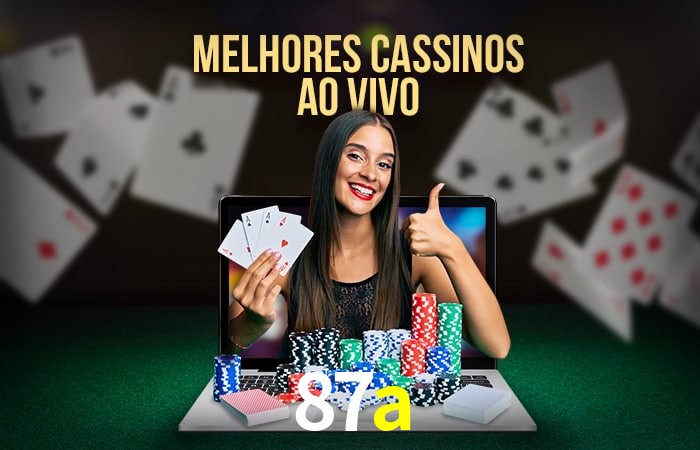 APP oficial da 87a para mobile