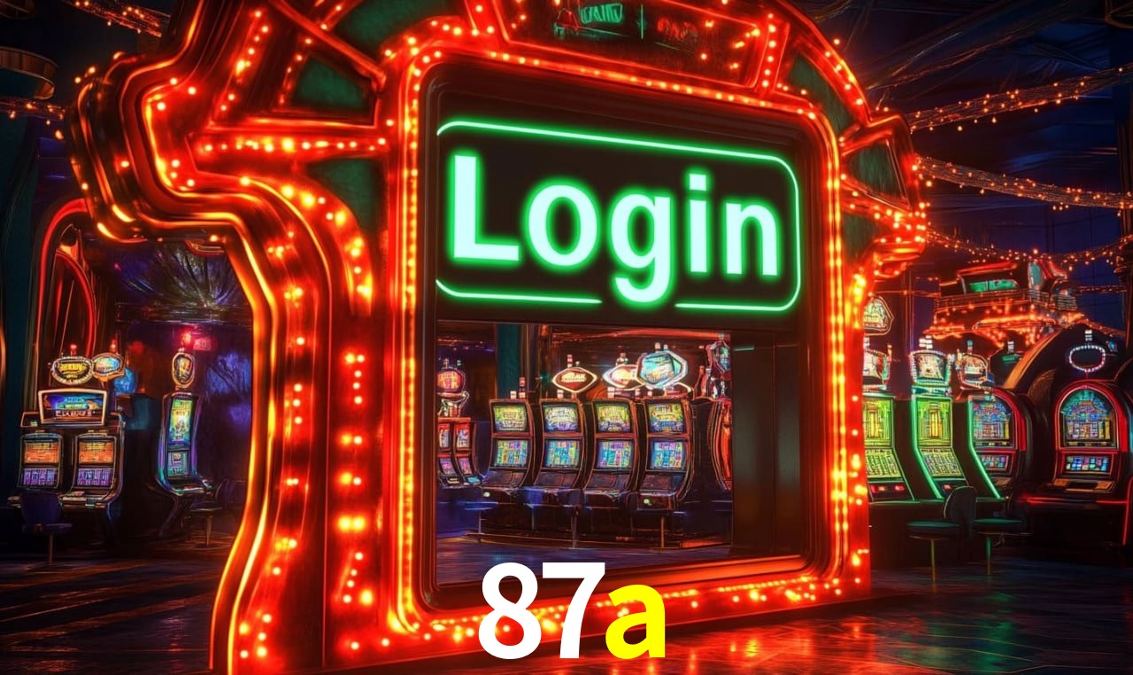 Jogos de Slot 87a
